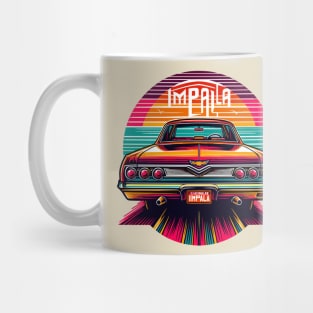 Chevrolet Impala Mug